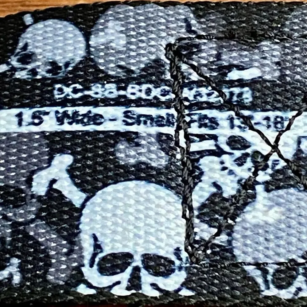 Buckle-Down size small